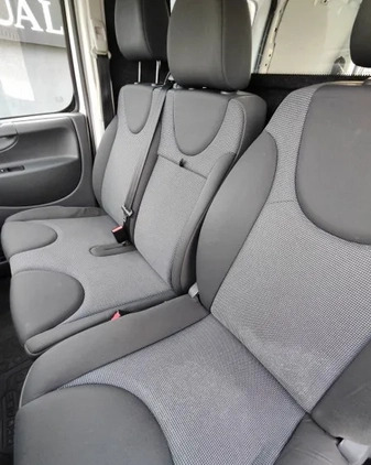 Toyota ProAce cena 48900 przebieg: 114400, rok produkcji 2015 z Sochaczew małe 211